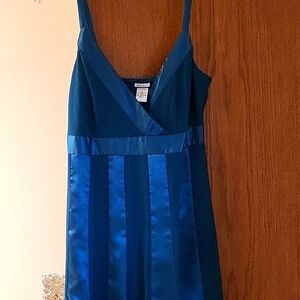 Blue/Green Formal Dress